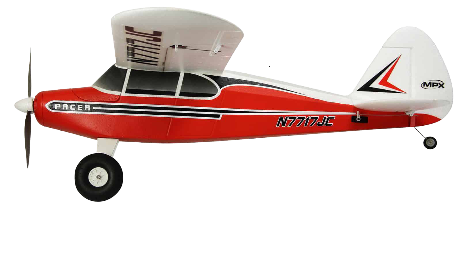 RC Plane Drawing